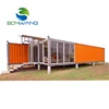 Mobile living container homes house for sale