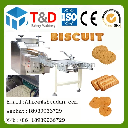 2018 Hot sale--Kids food processing Full automatic soft biscuit making machine 26 letter biscuits processing machines