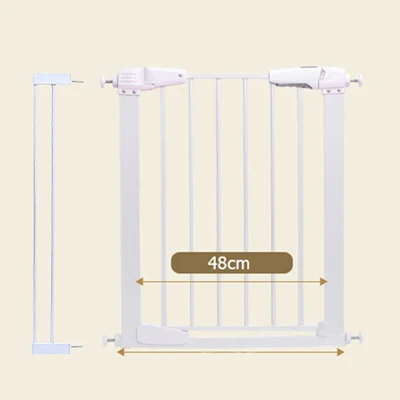 detachable baby gate