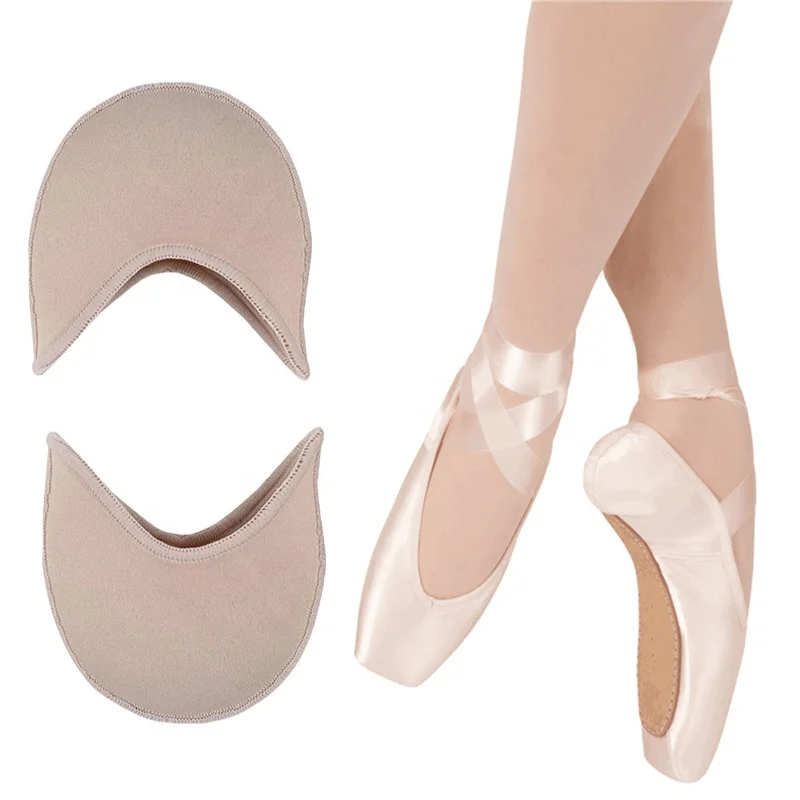 Gel Pointe Toe Pads Shoe Ballet Dance 
