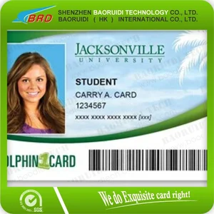 pvc card receiver
