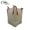 5:1 Safety Factor 500-3000KG Loading Weight Big Bag China Jumbo Bag for Potato, Rice, Flour, Coal