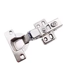 Hydraulic Buffer Door Hinge 40mm Cup Cabinet Hinge