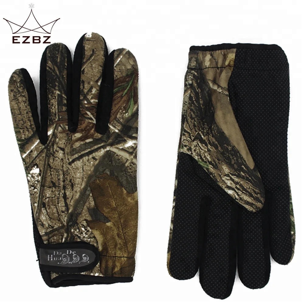 Full Finger Windproof Water Rain Resistant Silicone Palm Outdoor Bike Sport Hunting Gloves for Climbing Moutain, Camouflage 
Full Finger Windproof Water Rain Resistant Silicone Palm Outdoor Bike Sport Hunting Gloves for Climbing Moutain, Camouflage