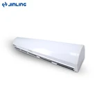 Centrifugal ETL 120V 220V 36"48"60" Metal Commercial Strong wind Indoor Thin Centrifugal Air curtain with remote