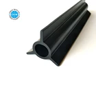 With Free Sample OEM ODM Custom EPDM TPE TPV NBR Rubber Tube Pipe Strip Profile Extrusion