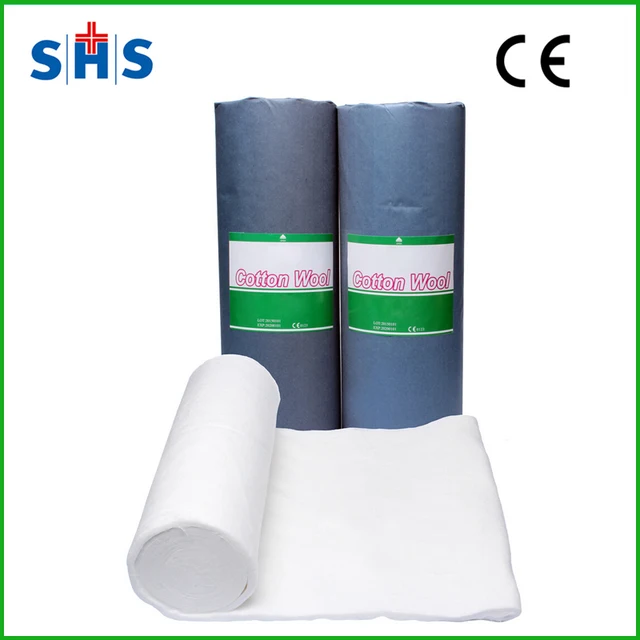 equipment cotton wool