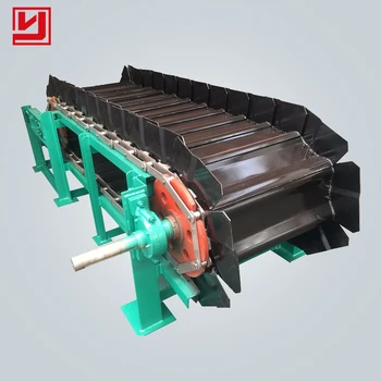 High Quality Low Price Mineral Apron Feeder Machine With Conveyor Chain Pans Supply From Manufacturer