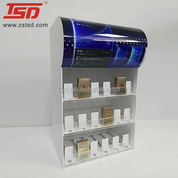 Cigarette pusher rack (1)