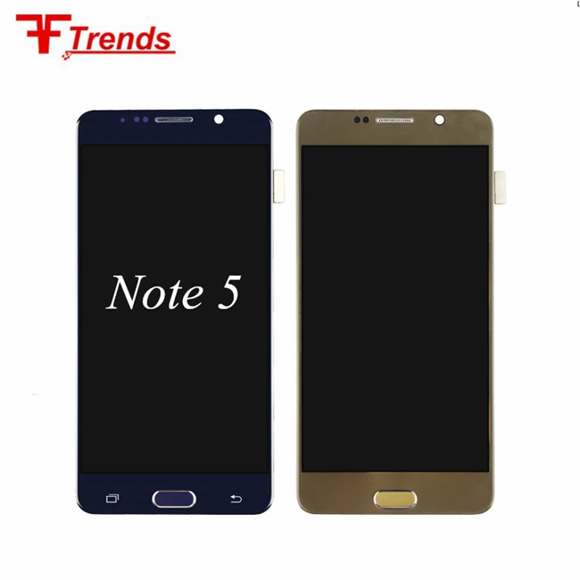 For Samsung Galaxy Note 5 LCD with frame Screen Display with Digitizer Touch Panel Replacement, Blue;white;gold
For Samsung Galaxy Note 5 LCD with frame Screen Display with Digitizer Touch Panel Replacement, Blue;white;gold