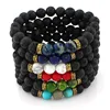 /product-detail/turquoise-energy-wholesale-chakra-bracelets-bead-stone-power-chakra-lava-stone-bracelet-for-women-men-60771287663.html