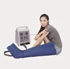 Air compression therapy device for hand and leg