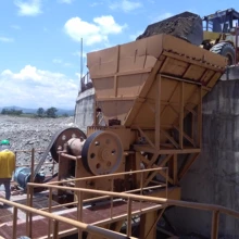 Complete used stationary quarry aggregate iron ore stone crushing crusher sand production making plants line machine for sale