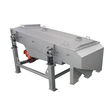 China Dewatering Vibrating Screen For Sand And Stone Separator