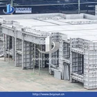 Factory Supply faster construction low cost excellent quality aluminum form
