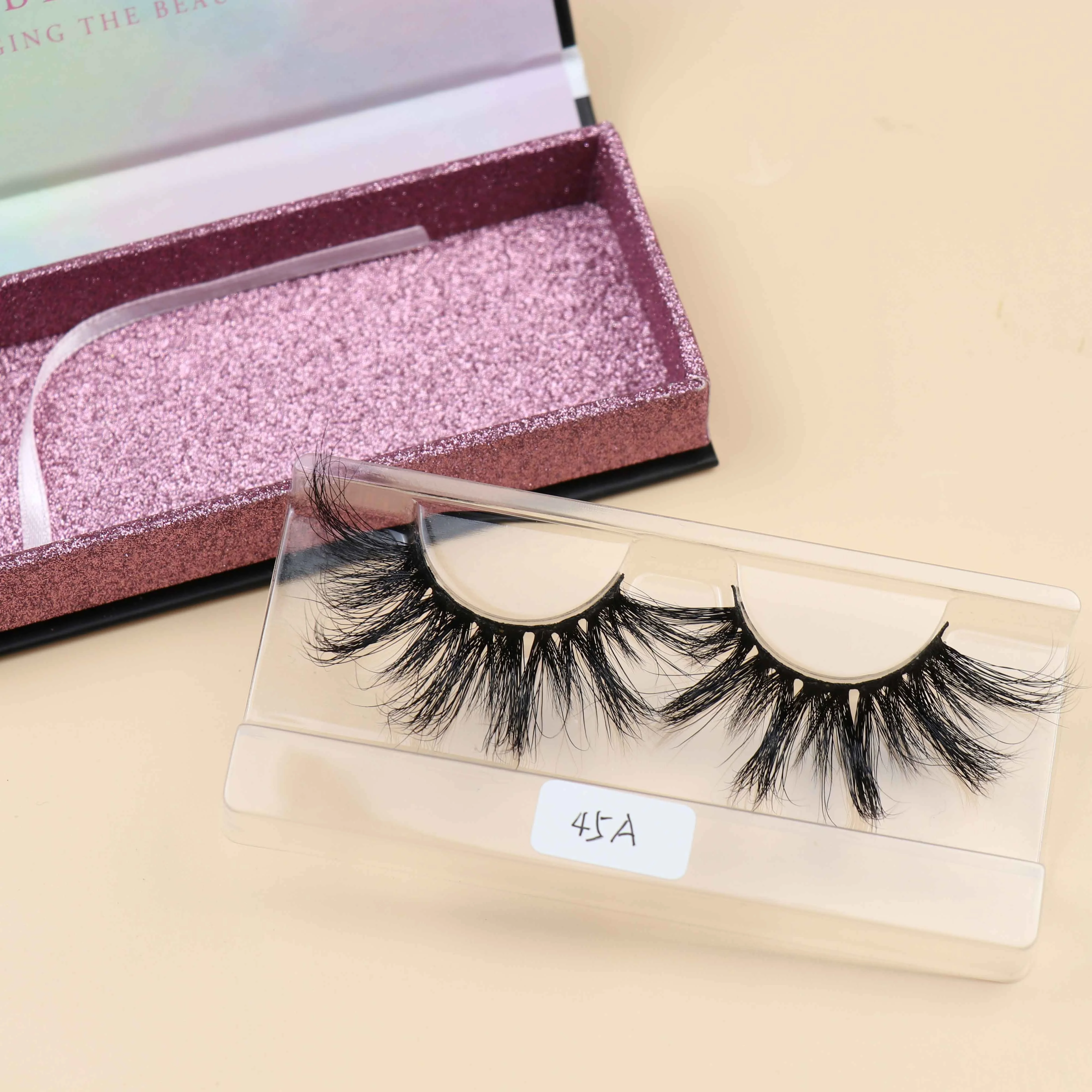 FREE SAMPLE soft and light on eye 100% cruelty free fluffy wholesale 3d 25mm full strip mink eyelashes vendor
FREE SAMPLE soft and light on eye 100% cruelty free fluffy wholesale 3d 25mm full strip mink eyelashes vendor