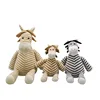 /product-detail/mother-and-son-fabric-zebra-toys-stuffed-animals-zebra-plush-toy-for-sale-60498239485.html
