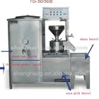 Automatic Commercial Tofu making machine /Soya milk making machine