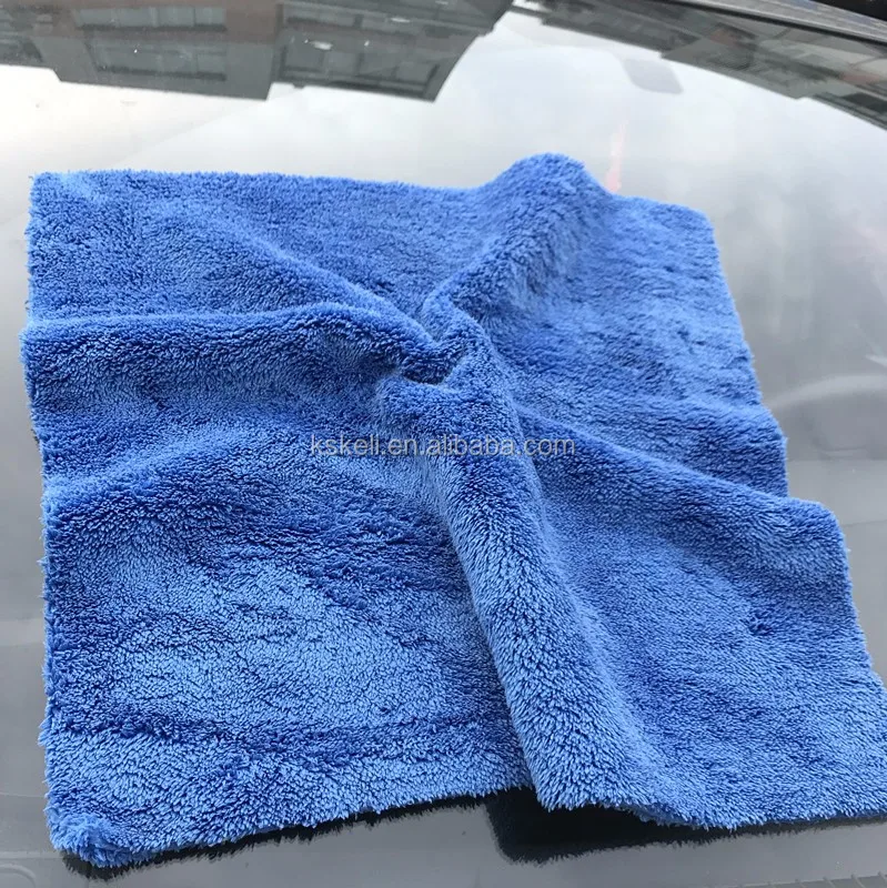 Wholesale Professional Grade Premium Ultrasonic Edgeless Microfiber Car