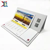 Custom Advertising Office 2019 Desk Stand Calendar with Memo Notepad