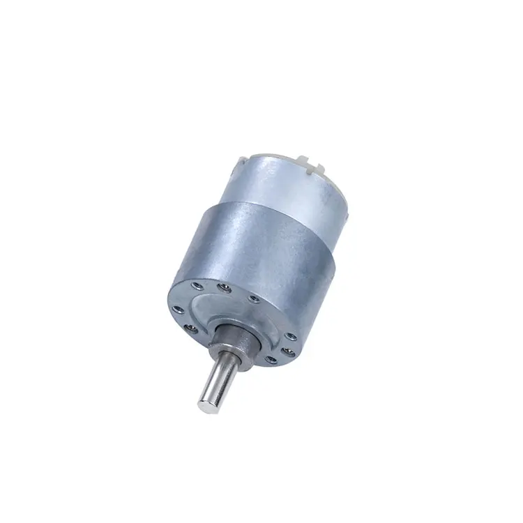KM-37B500 actuator motor gearbox large torque low speed low noise