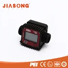 JIASONG k24 ultrasonic diesel fuel venturi flow meter