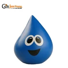 Customized Water Drop Stress Ball Reliever