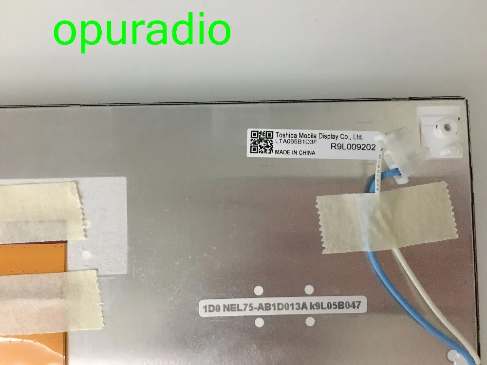 LTA065B1D3F with touch (4)