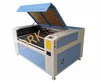 6090 laser cutting machine for bamboo rubber fabric and other non-metal materials
