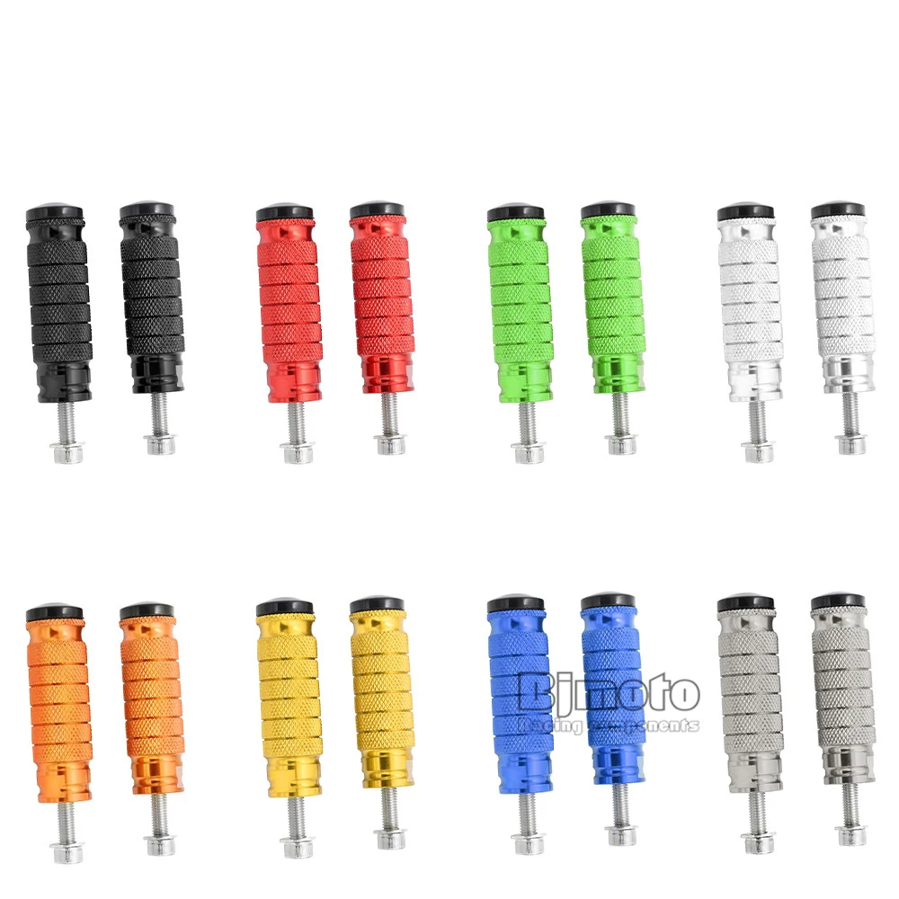 Motorcycle Foot Pegs footpegs Motocross foot rest footrest (10)