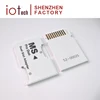 memory stick pro duo adapter 128mb