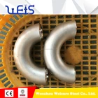 Asme Bends Stainless Bend ASME Stainless Steel Long Radius Bends 180 Degree Bends