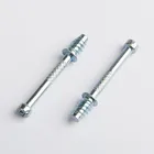 dongguan factory hardware products furniture fittings cam lock fasteners metal connector screws bolt nut