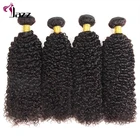 8 inch to 30 inch beautiful raw kinky curly human hair, kinky curly virgin indian hair extensions