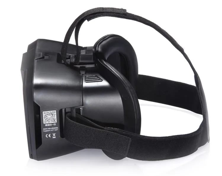 ホット販売ボボvrメガネ仮想現実3dメガネvrボックスvrarle用スマート電話仕入れ・メーカー・工場
