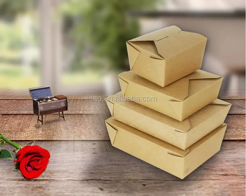 design logo and print food grade cardboard paper boxes