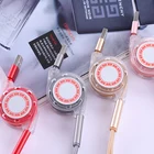 multi usb charger cable ,3 in 1 multiple usb fast charging cord