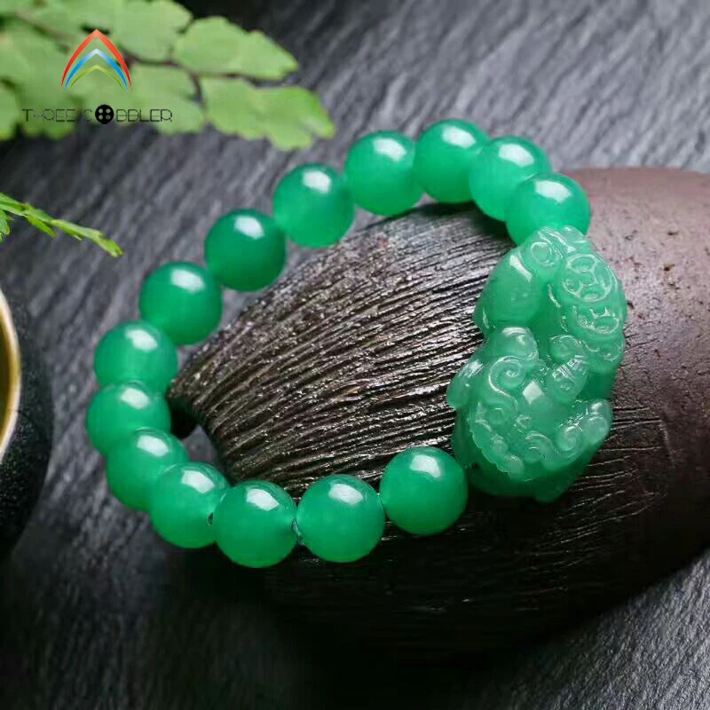 Bulk wholesale natural quartz crystal green aventurine beads bracelet pixiu charm bracelet
Bulk wholesale natural quartz crystal green aventurine beads bracelet pixiu charm bracelet