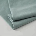 Chinese textile fabric 100 cotton single jersey knit fabric for women tops cloth fabric price kg