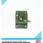 Sinotruk Howo truck spare parts WG1642110027 front cover lock