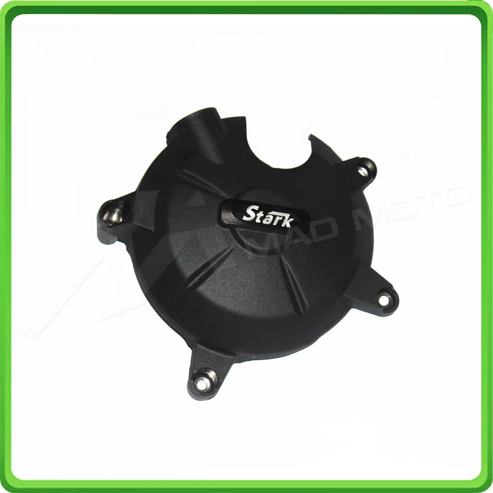 Racing Engine Cover Set Protection Guard For Kawasaki ninja ZX-6R ZX6R ZX636 2009 2010 2011 2012 2013 2014 2015 2016 (2)