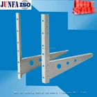 OEM wall bracket usage and standard or nonstandard cold rolled steel split air conditioner brackets