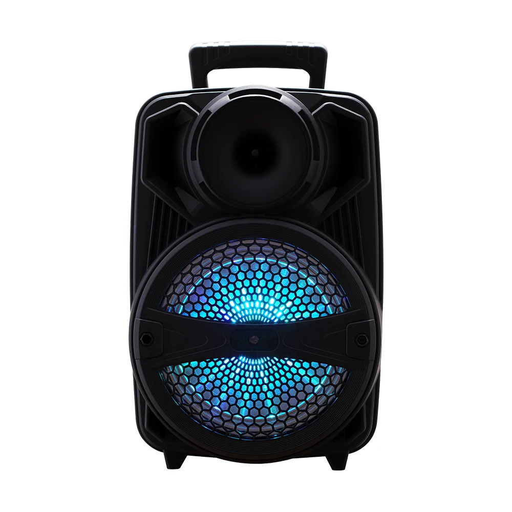 New Arrival Portable Wireless Party Speaker With Bluetooth USB Remote Control Party Bluetooth Speaker - ANKUX.COM