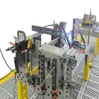 flexible 3d welding plate table clamps tools & welding clamping accessories