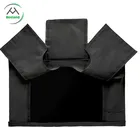 high quality outdoor waterproof lcd led tv stand back cover for all weather protection