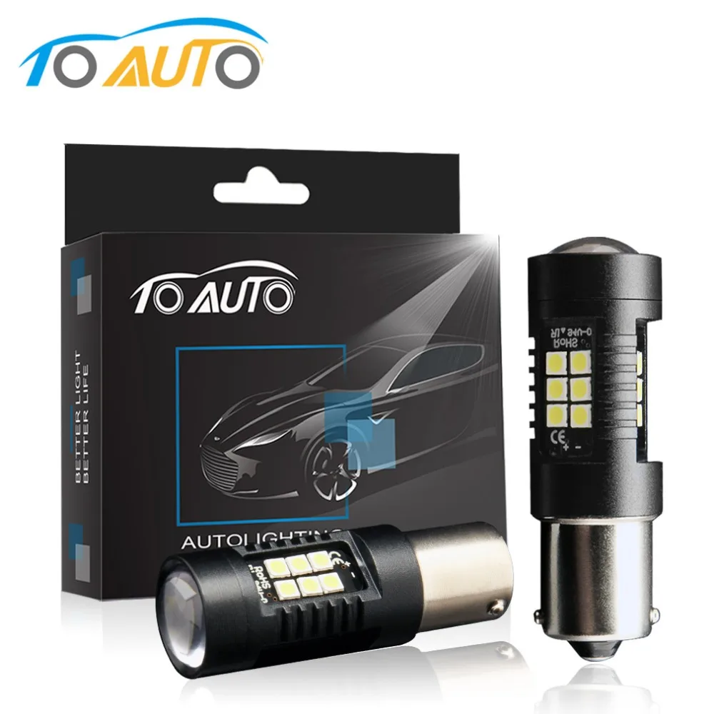 ba15s 1156 led