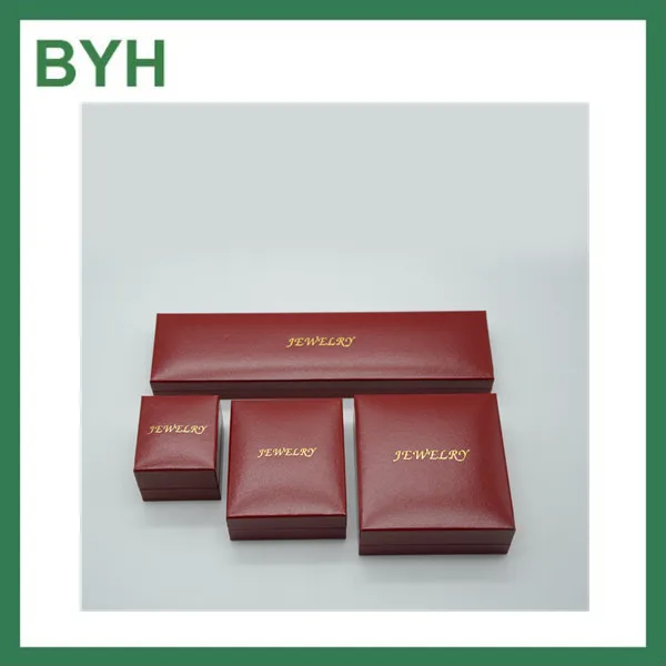 2017 classical paper gift box for jewerly set packaging