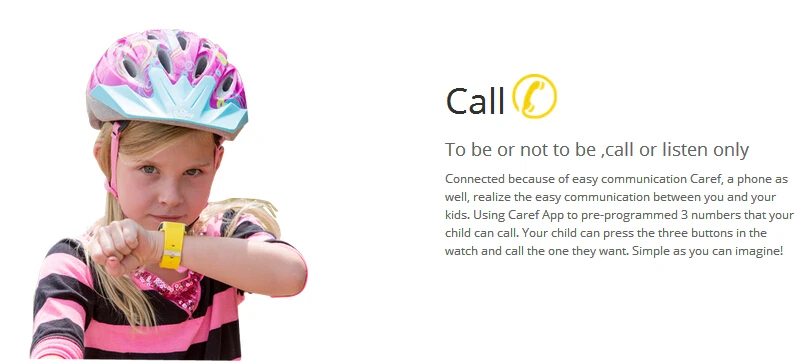 gps girl advertisement