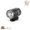 Ugoe bike accessories NB23-00 mountain bike light with 1000 lumens,also can be outdoor light