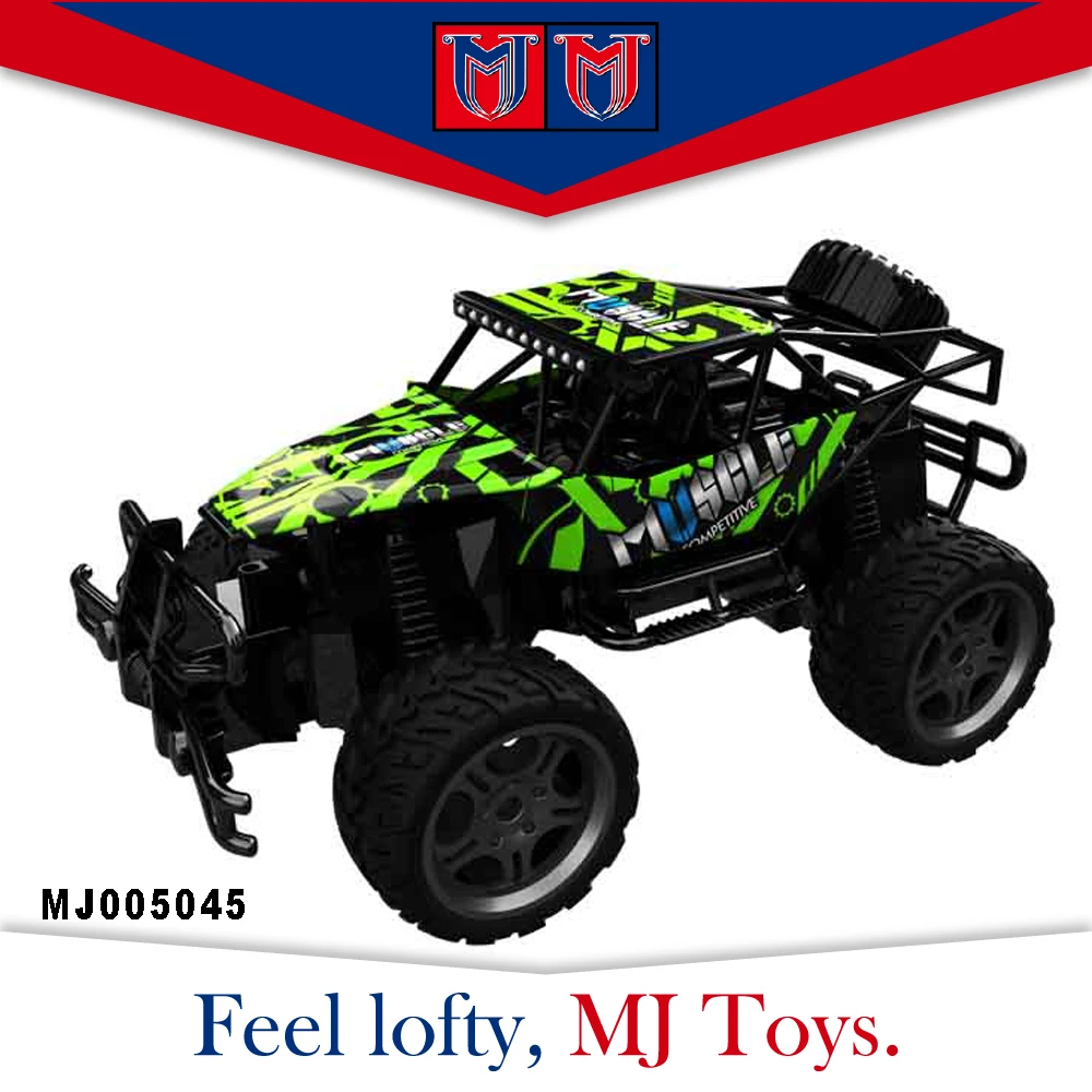 4ghz high speed 4wd cross country rc car off road rc cars for